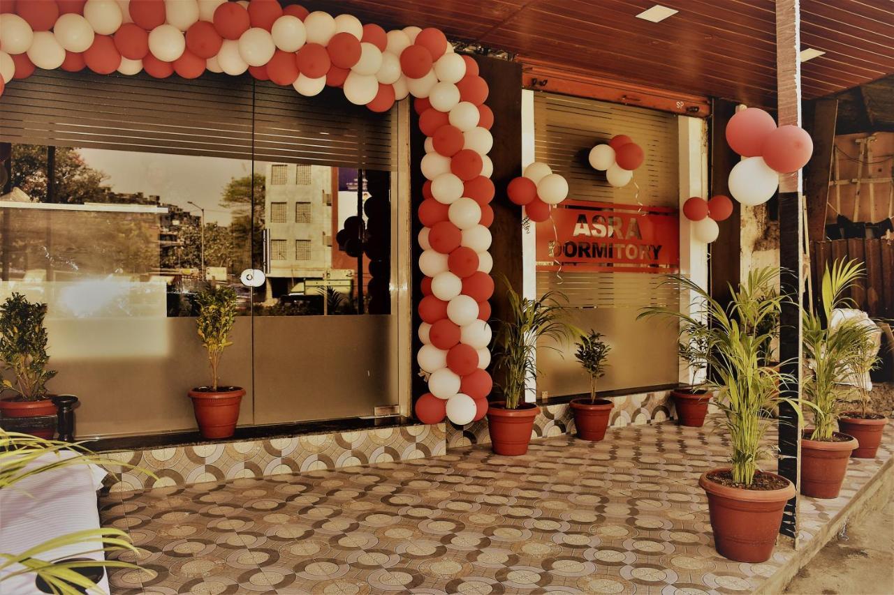 Asra Dormitory For Male And Female Bombay Esterno foto
